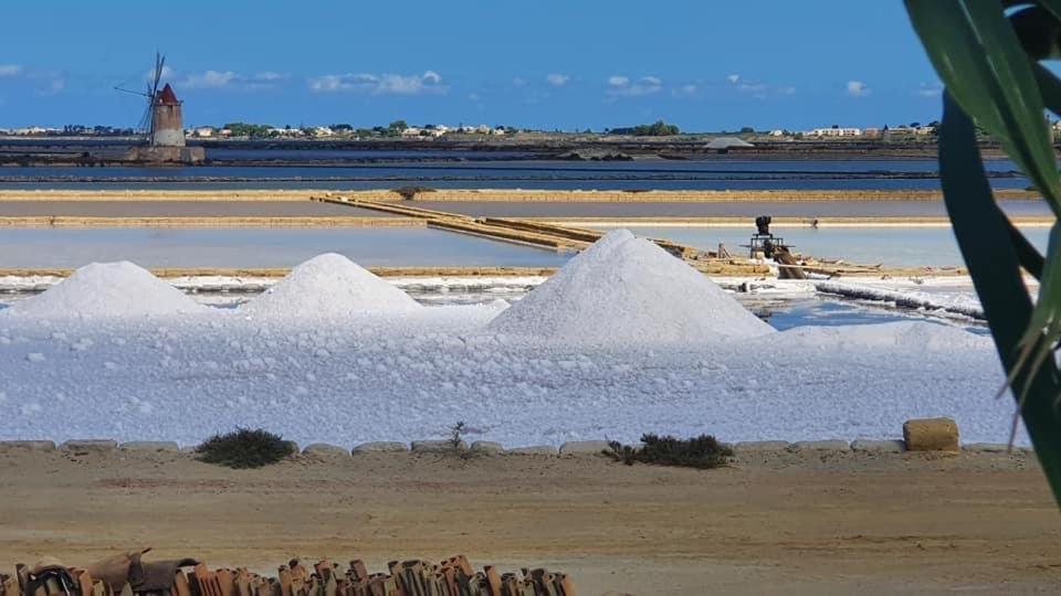 Maresol Villa Marsala Luaran gambar