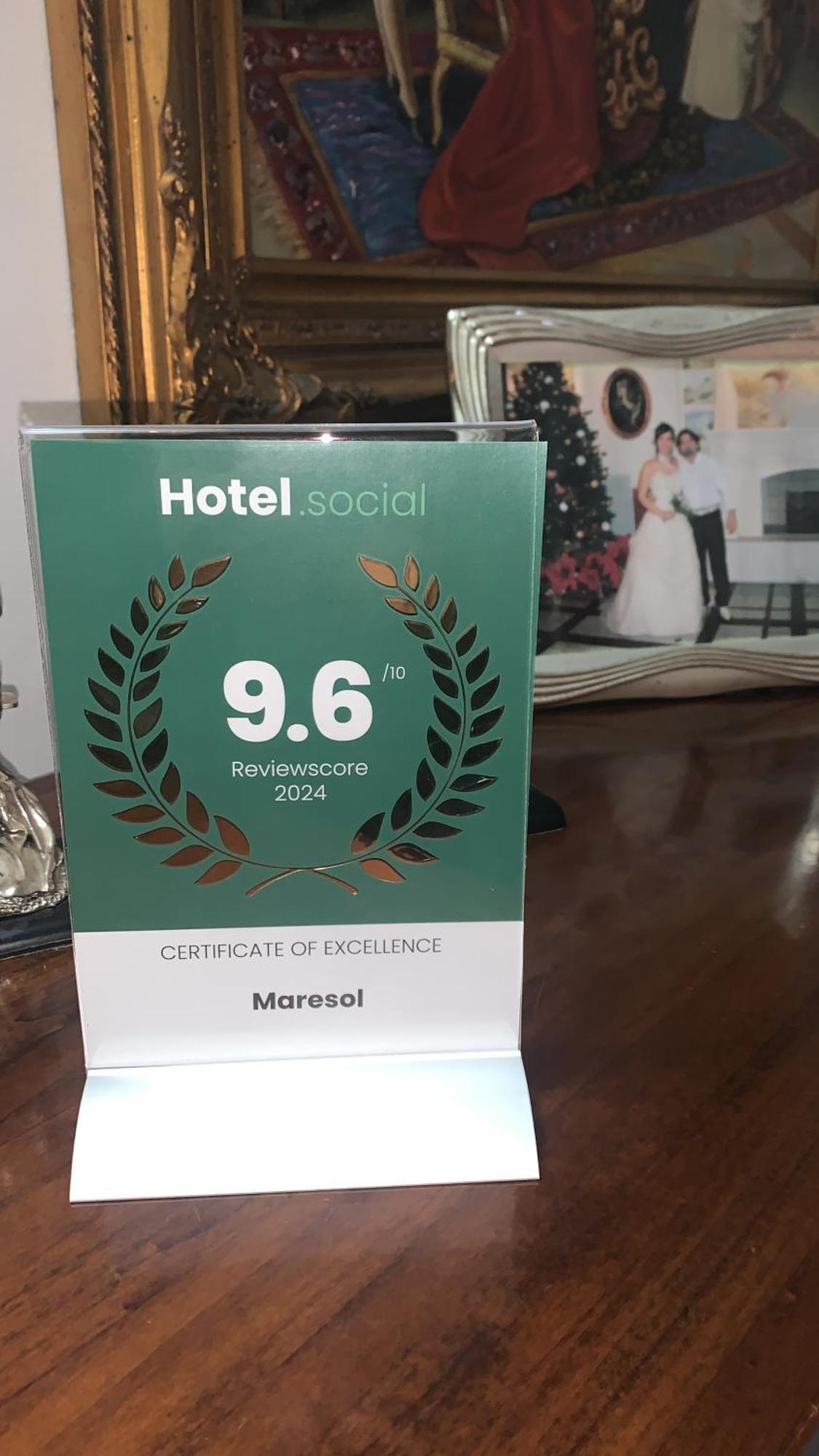 Maresol Villa Marsala Luaran gambar